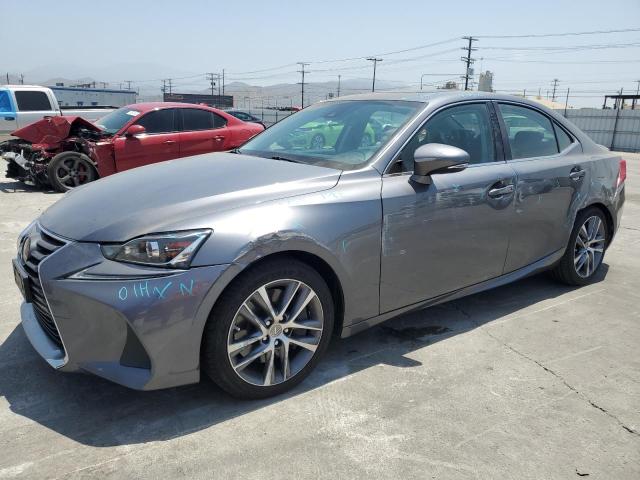 LEXUS IS 2018 jthba1d22j5075695