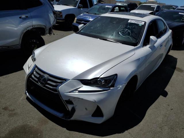 LEXUS IS 300 2018 jthba1d22j5076622