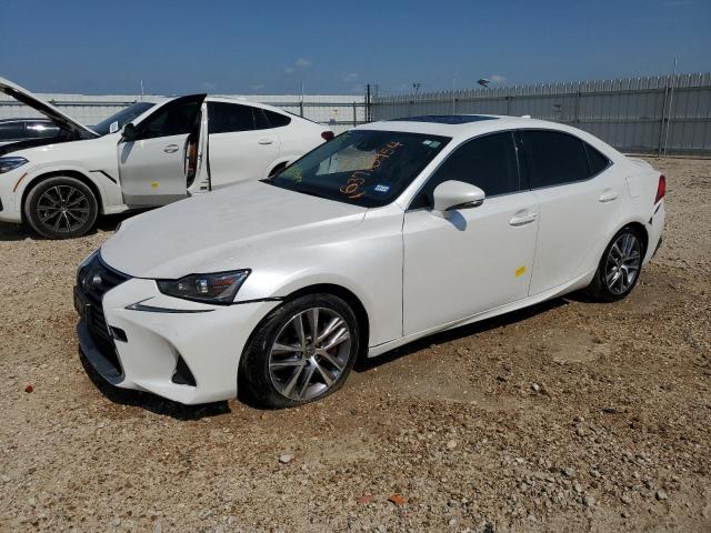 LEXUS IS 300 2018 jthba1d22j5077043