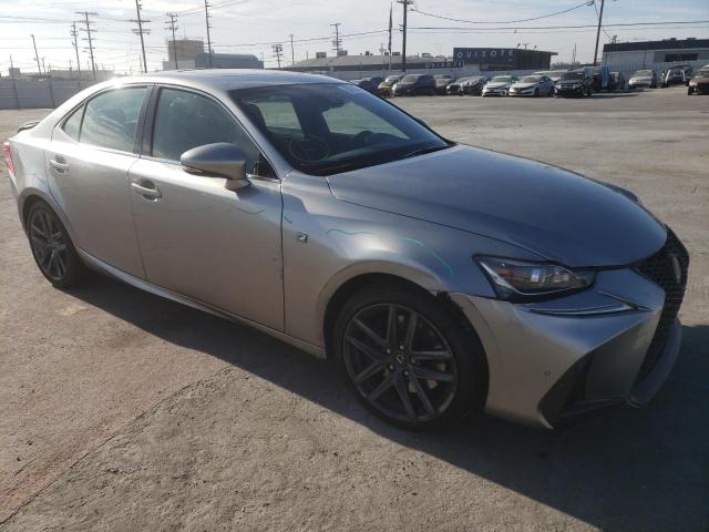 LEXUS IS 300 2018 jthba1d22j5077902