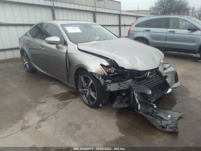 LEXUS IS 2018 jthba1d22j5081691