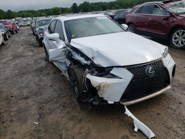 LEXUS IS 300 2018 jthba1d22j5083926