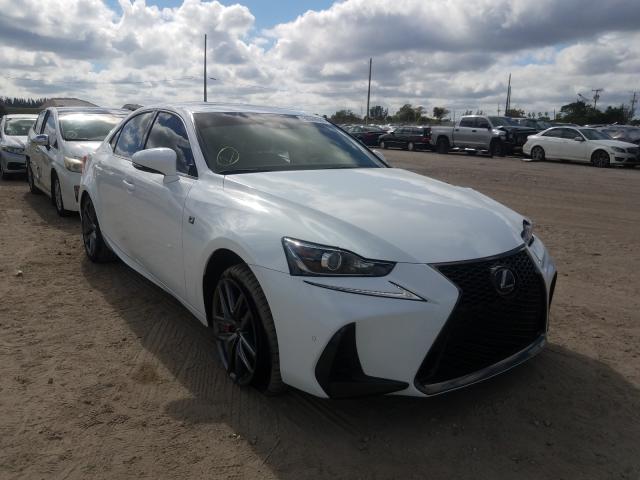 LEXUS IS 300 2019 jthba1d22k5084320