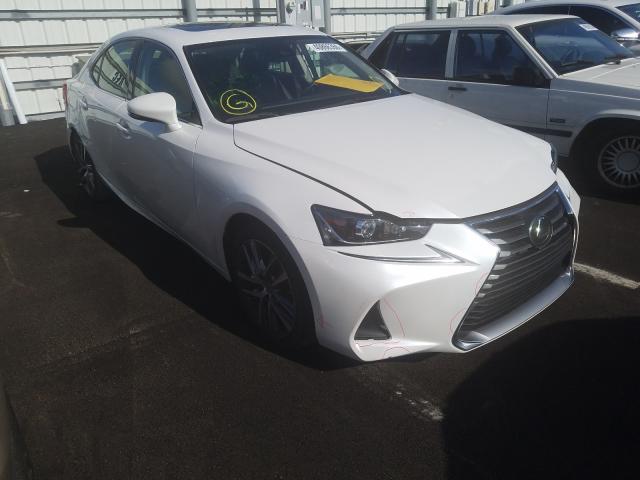 LEXUS IS 300 2019 jthba1d22k5085421