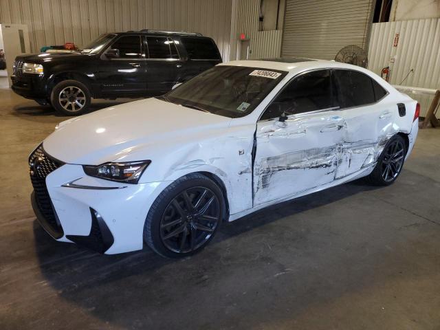 LEXUS IS 2019 jthba1d22k5085578