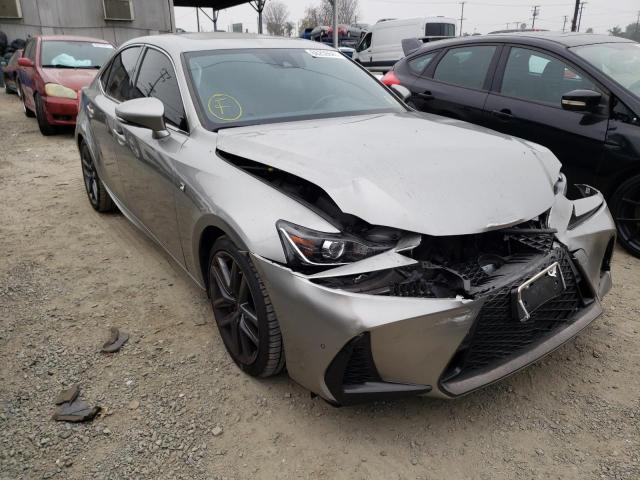 LEXUS IS 300 2019 jthba1d22k5088075