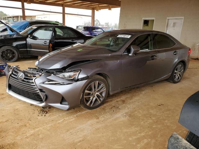 LEXUS IS 300 2019 jthba1d22k5089095