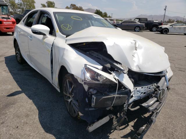 LEXUS IS 300 2019 jthba1d22k5089517