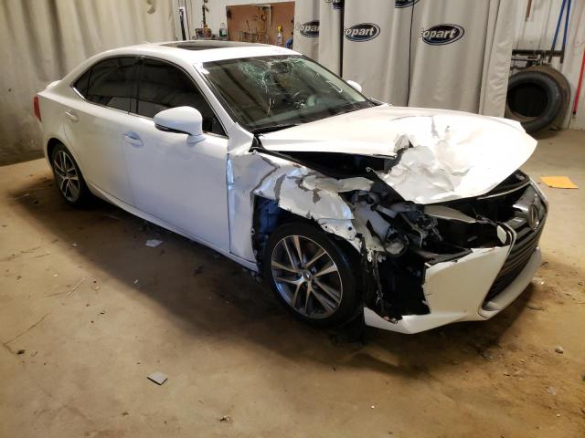 LEXUS IS 300 2019 jthba1d22k5091686