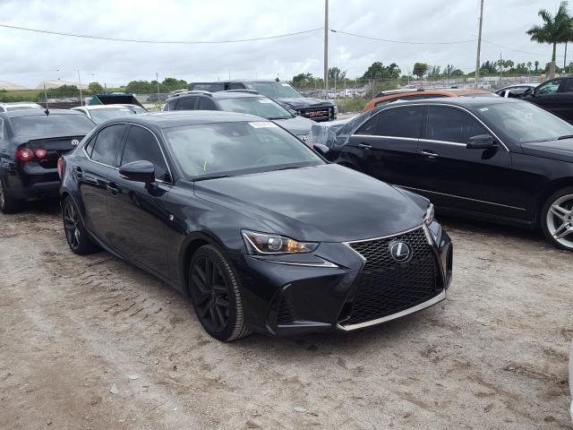 LEXUS IS 300 2019 jthba1d22k5092627