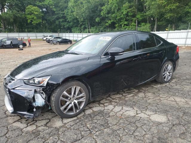 LEXUS IS 300 2019 jthba1d22k5092756