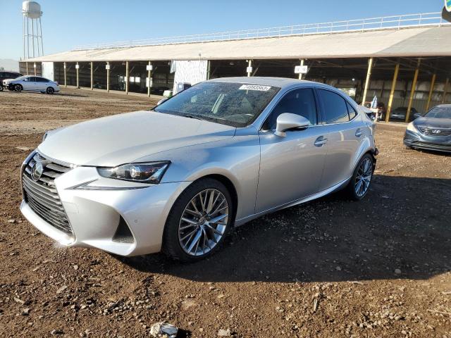 LEXUS IS 2019 jthba1d22k5093292