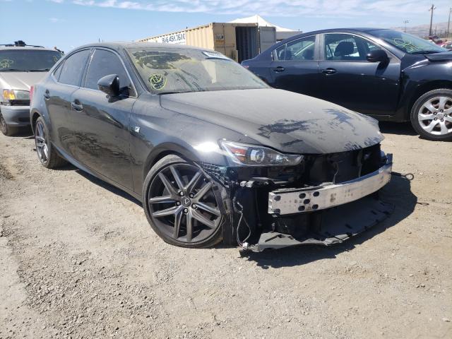 LEXUS IS 300 2019 jthba1d22k5095155