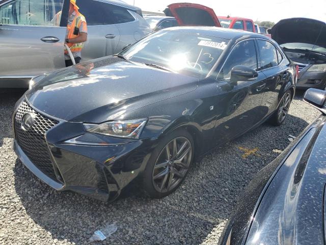 LEXUS IS 300 2019 jthba1d22k5095561