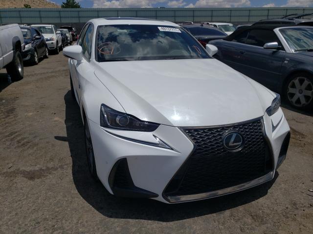 LEXUS IS 300 2019 jthba1d22k5095964