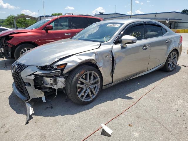 LEXUS IS 300 2019 jthba1d22k5096760