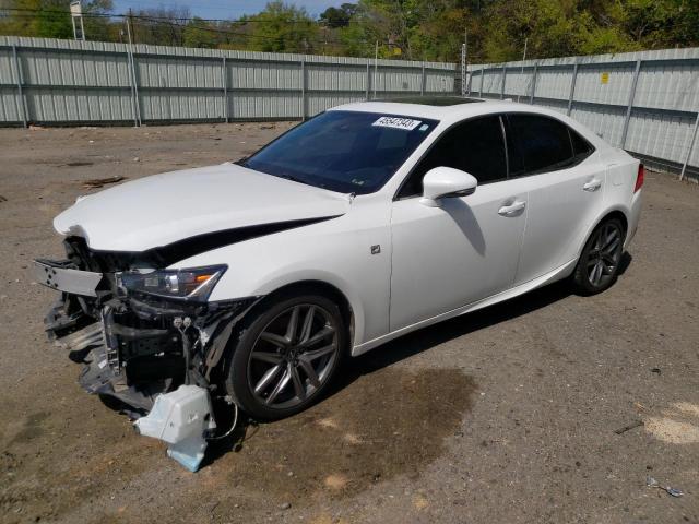 LEXUS IS 300 2019 jthba1d22k5097116