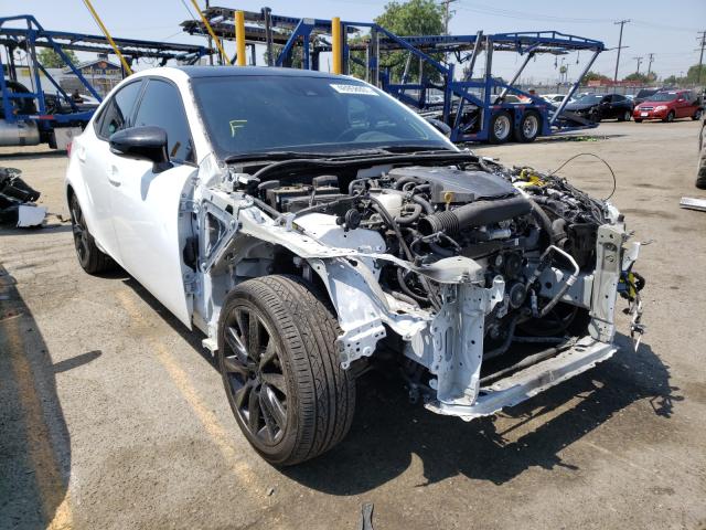 LEXUS IS 300 2019 jthba1d22k5098878