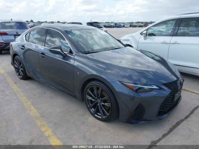 LEXUS IS 2024 jthba1d22r5129315