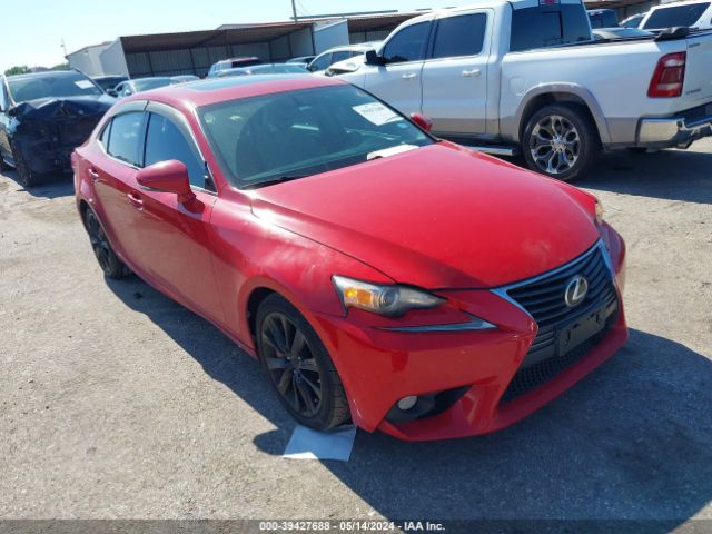 LEXUS IS 200T 2016 jthba1d23g5001453