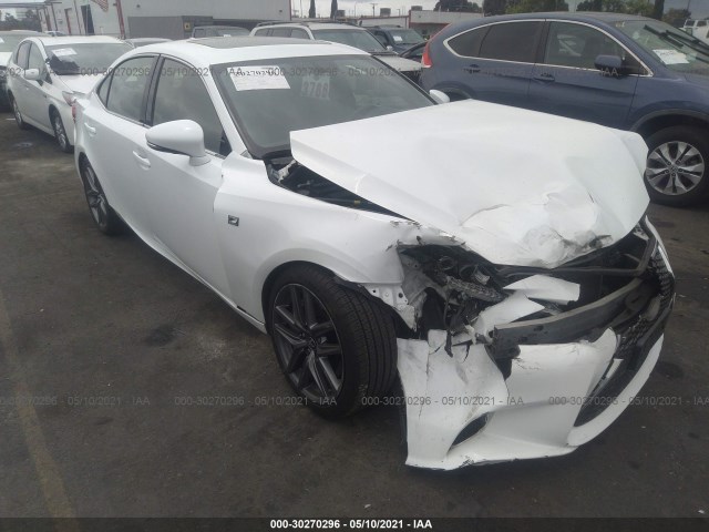 LEXUS IS 200T 2016 jthba1d23g5002165