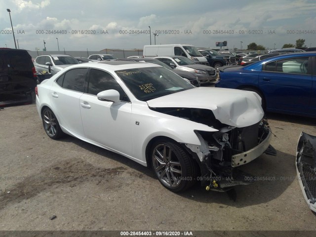 LEXUS IS 200T 2016 jthba1d23g5002571