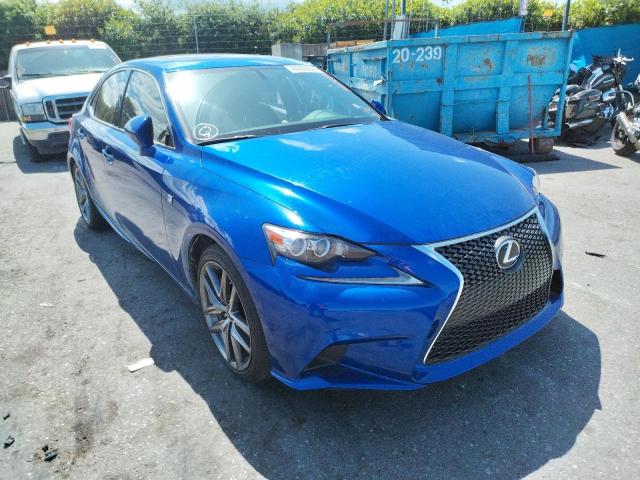 LEXUS IS 200T 2016 jthba1d23g5004269