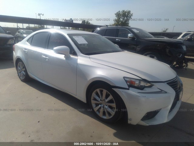 LEXUS IS 200T 2016 jthba1d23g5004501