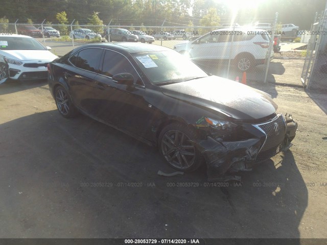 LEXUS IS 200T 2016 jthba1d23g5004515