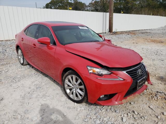 LEXUS IS 200T 2016 jthba1d23g5005003