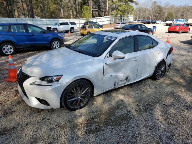 LEXUS IS 200T 2016 jthba1d23g5005051