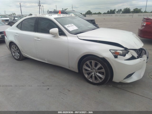 LEXUS IS 200T 2016 jthba1d23g5005583