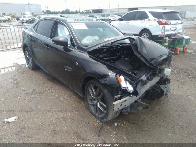 LEXUS IS 200T 2016 jthba1d23g5006524