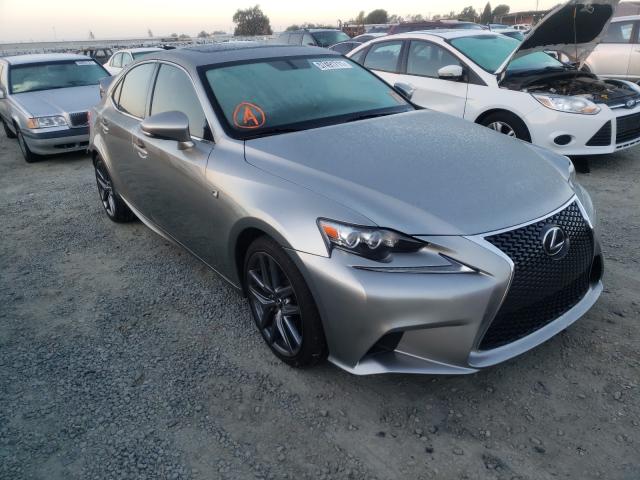 LEXUS IS 200T 2016 jthba1d23g5007382