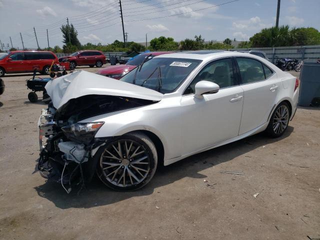 LEXUS IS 200T 2016 jthba1d23g5007429