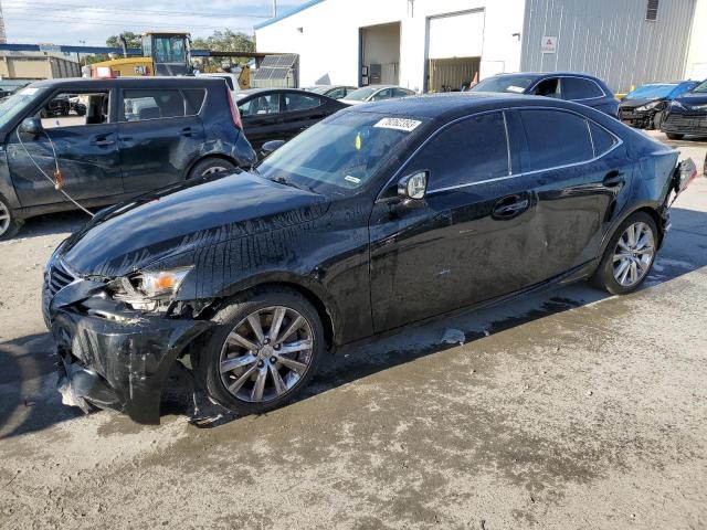 LEXUS IS 2016 jthba1d23g5007902