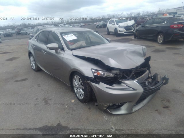 LEXUS IS 200T 2016 jthba1d23g5008483