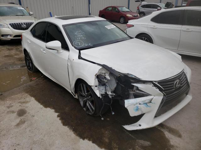 LEXUS IS 200T 2016 jthba1d23g5009813