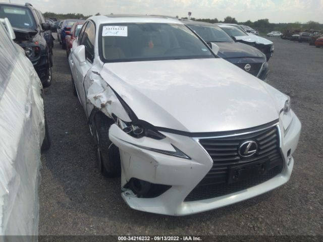 LEXUS IS 200T 2016 jthba1d23g5009956