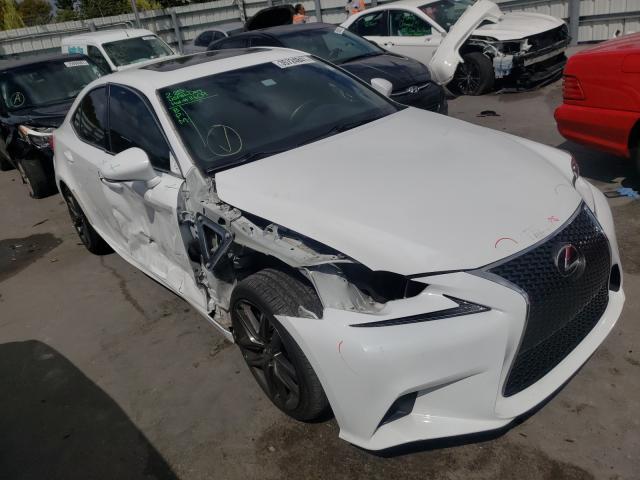 LEXUS IS 200T 2016 jthba1d23g5011271