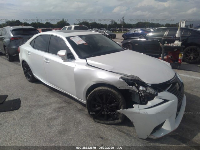 LEXUS IS 200T 2016 jthba1d23g5011352