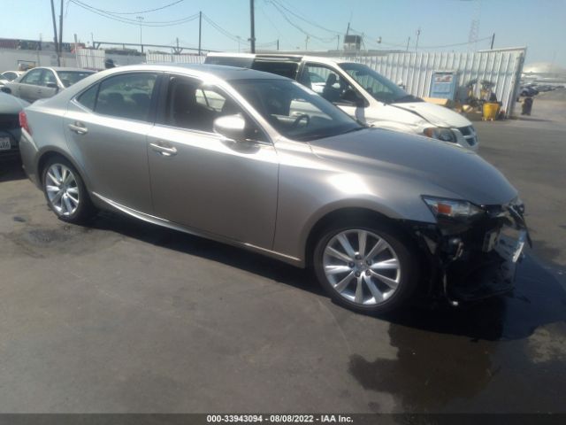 LEXUS IS 200T 2016 jthba1d23g5012002