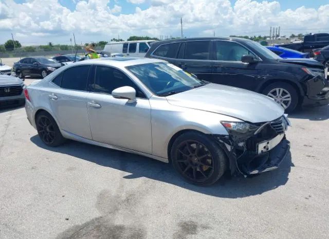 LEXUS IS 200T 2016 jthba1d23g5012727