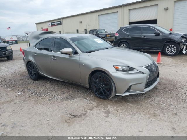 LEXUS IS 200T 2016 jthba1d23g5013005