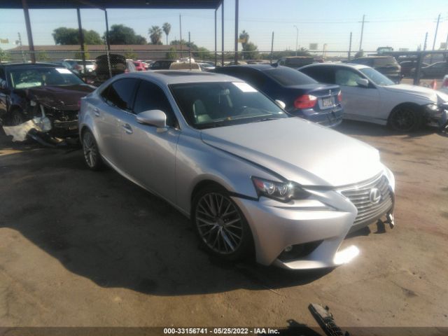 LEXUS IS 200T 2016 jthba1d23g5013747