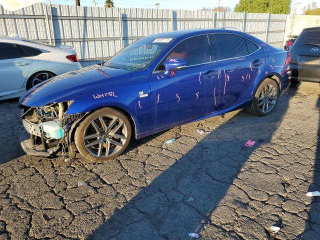 LEXUS IS 2016 jthba1d23g5015689