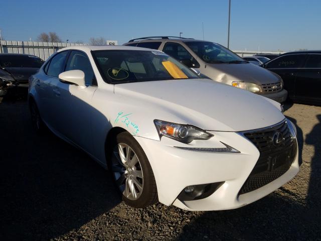 LEXUS IS 200T 2016 jthba1d23g5016471