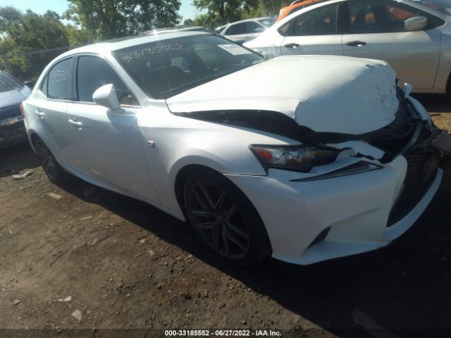 LEXUS IS 200T 2016 jthba1d23g5017331