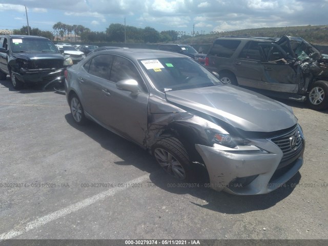 LEXUS IS 200T 2016 jthba1d23g5017507