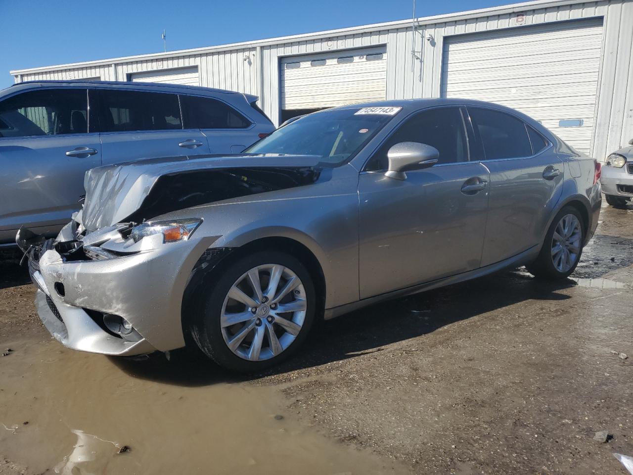 LEXUS IS 2016 jthba1d23g5018334